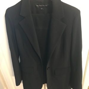 Boston Proper travel suit